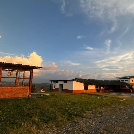 Sierra Morena Hotel Filandia Luaran gambar