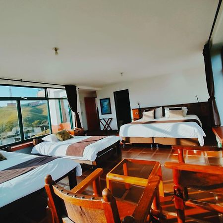 Sierra Morena Hotel Filandia Luaran gambar