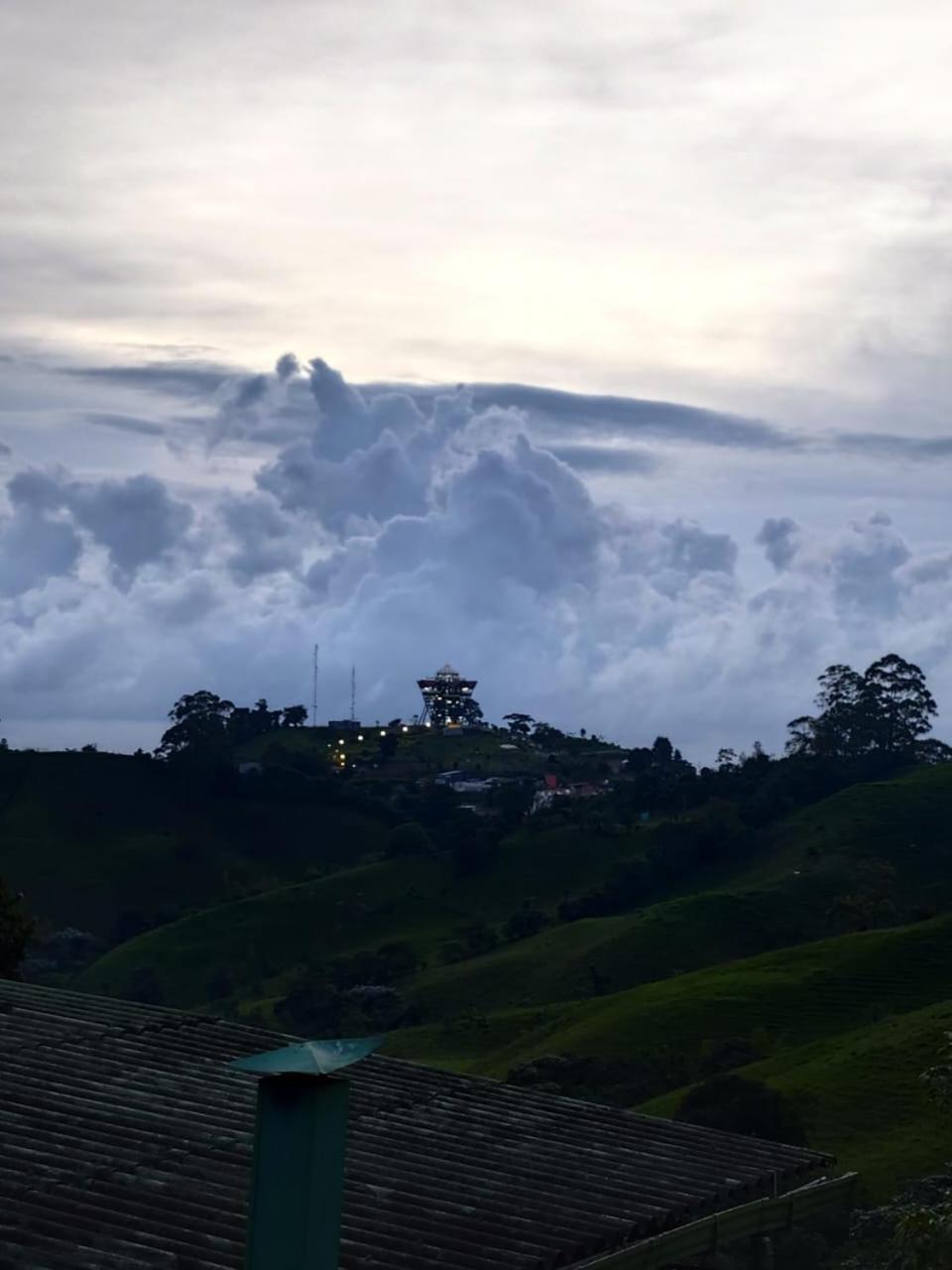 Sierra Morena Hotel Filandia Luaran gambar