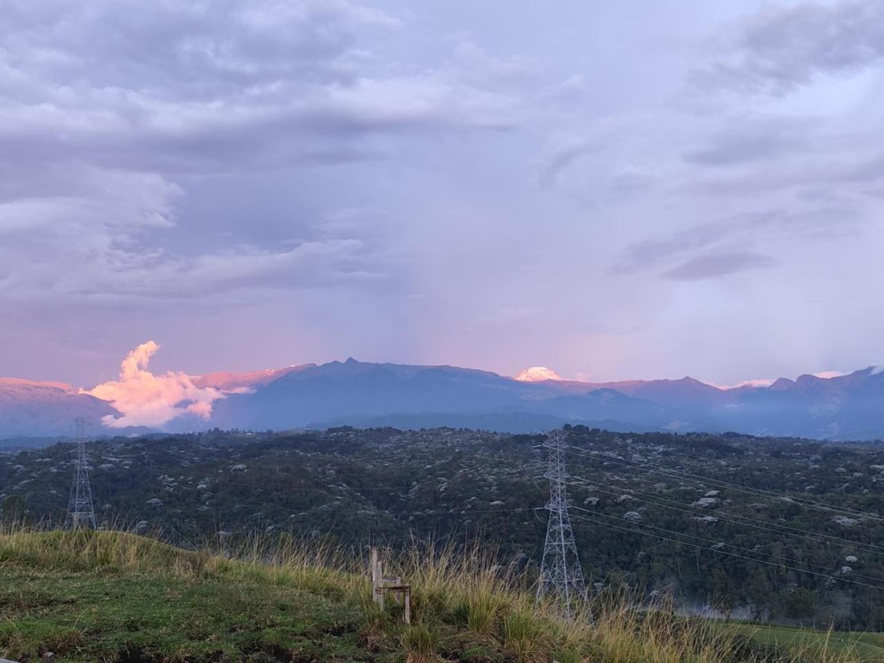 Sierra Morena Hotel Filandia Luaran gambar