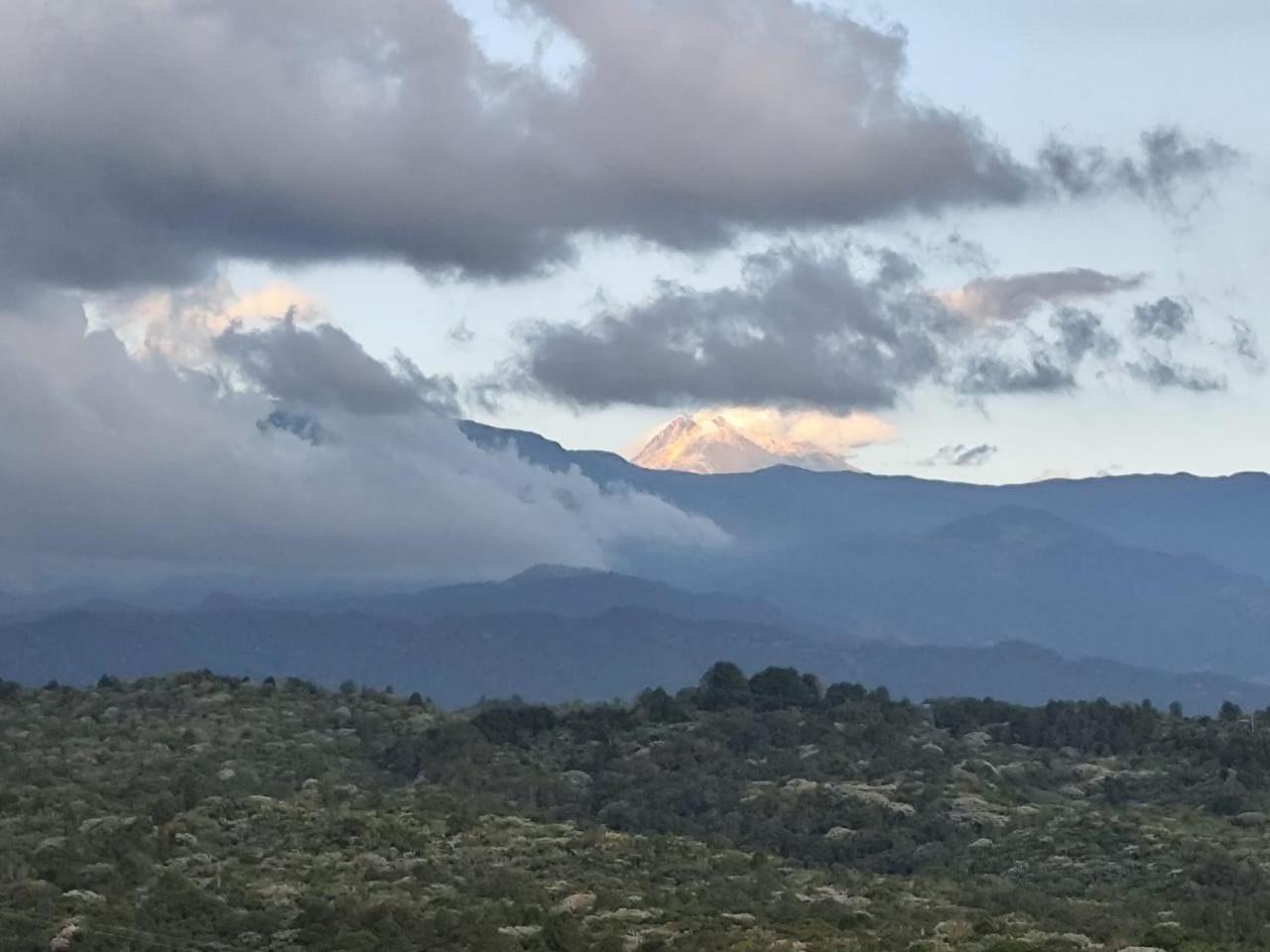 Sierra Morena Hotel Filandia Luaran gambar