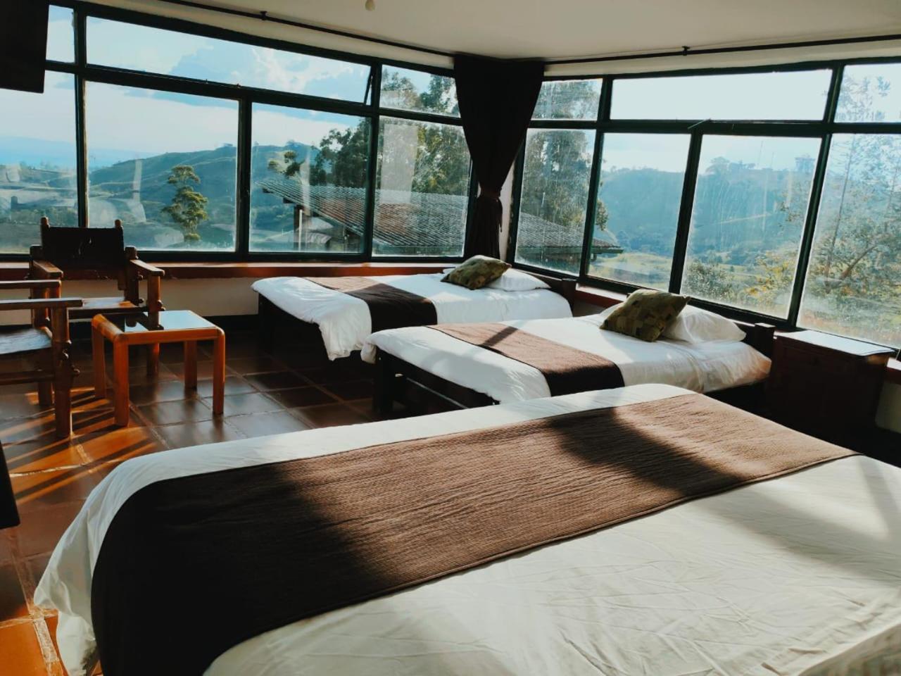 Sierra Morena Hotel Filandia Luaran gambar