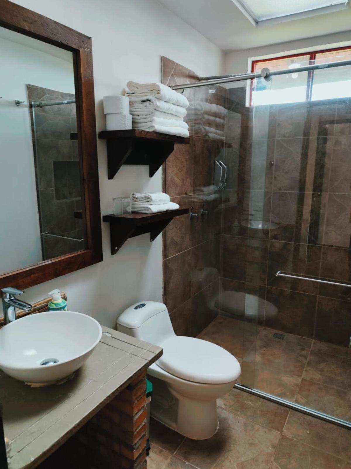 Sierra Morena Hotel Filandia Luaran gambar