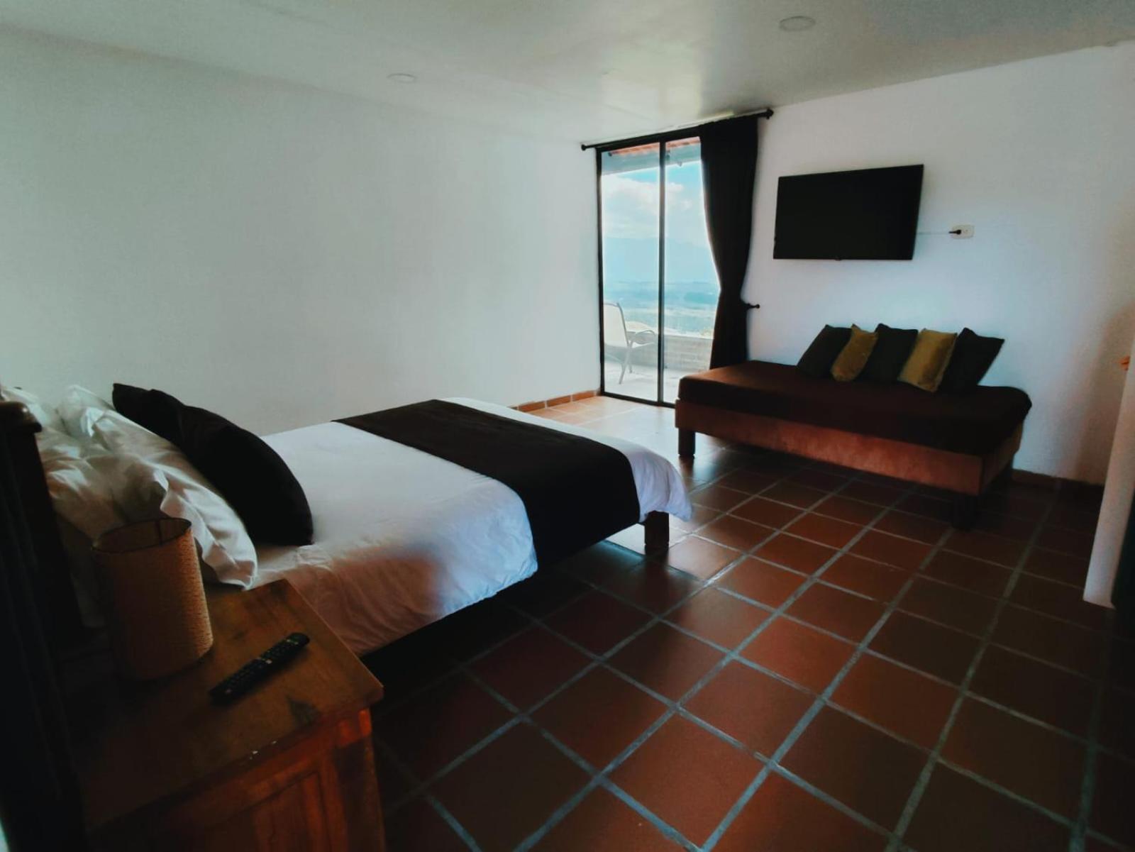 Sierra Morena Hotel Filandia Luaran gambar