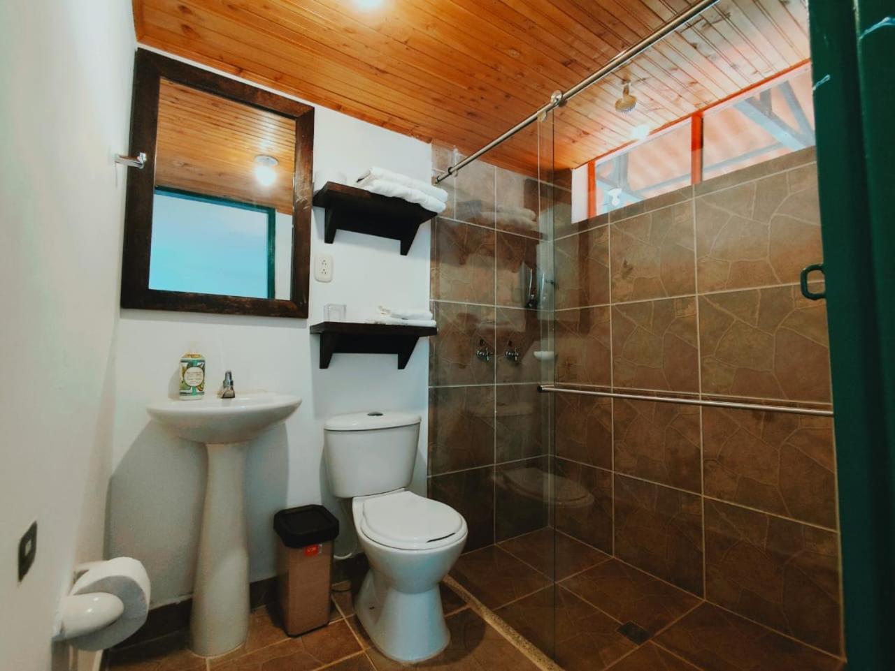 Sierra Morena Hotel Filandia Luaran gambar