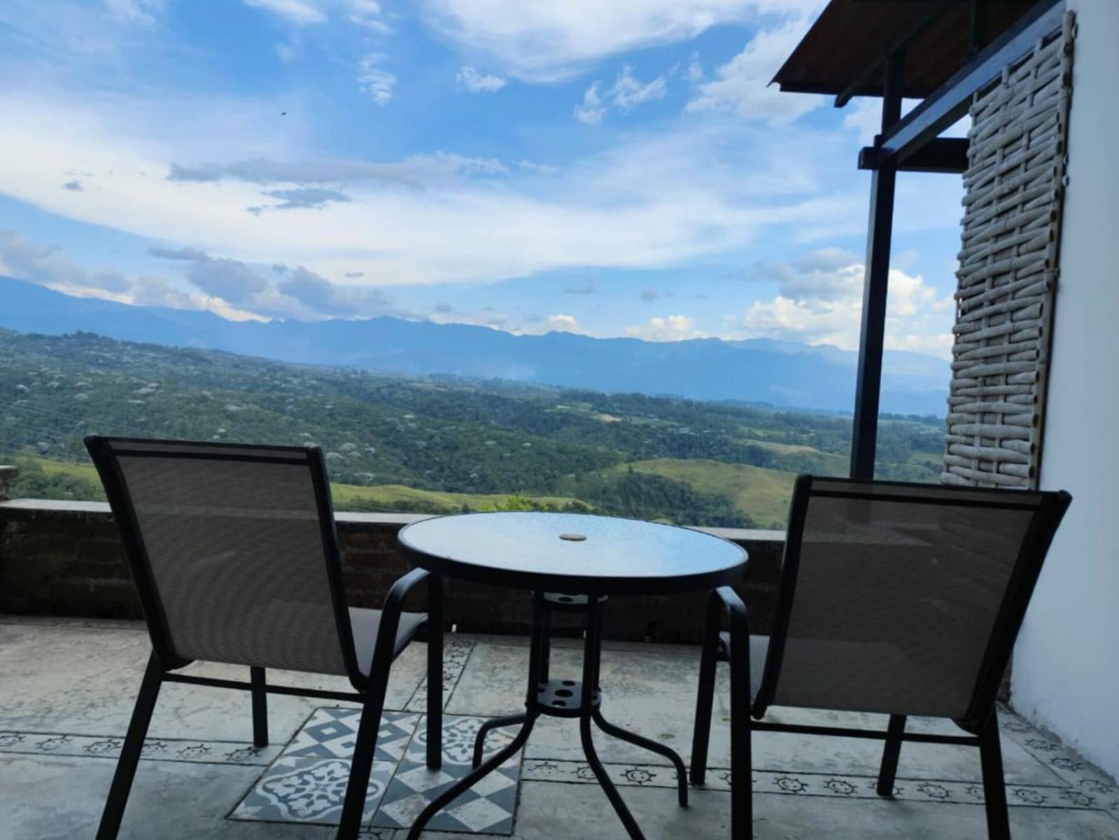 Sierra Morena Hotel Filandia Luaran gambar
