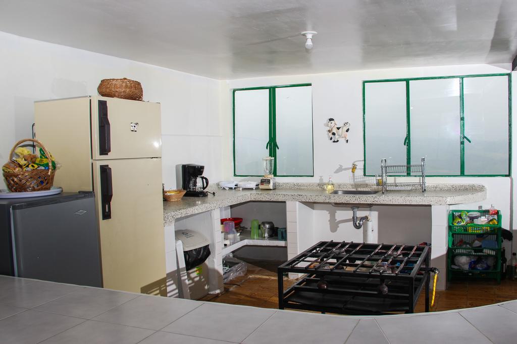 Sierra Morena Hotel Filandia Luaran gambar