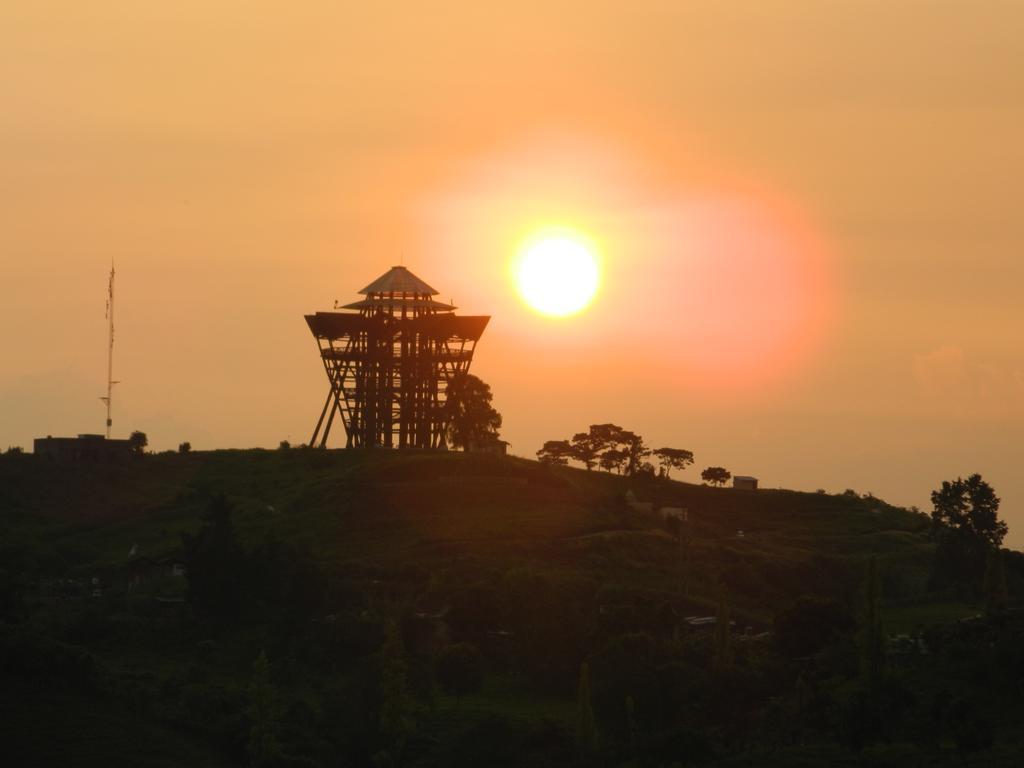 Sierra Morena Hotel Filandia Luaran gambar