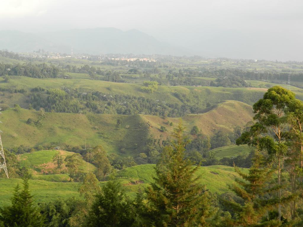 Sierra Morena Hotel Filandia Luaran gambar