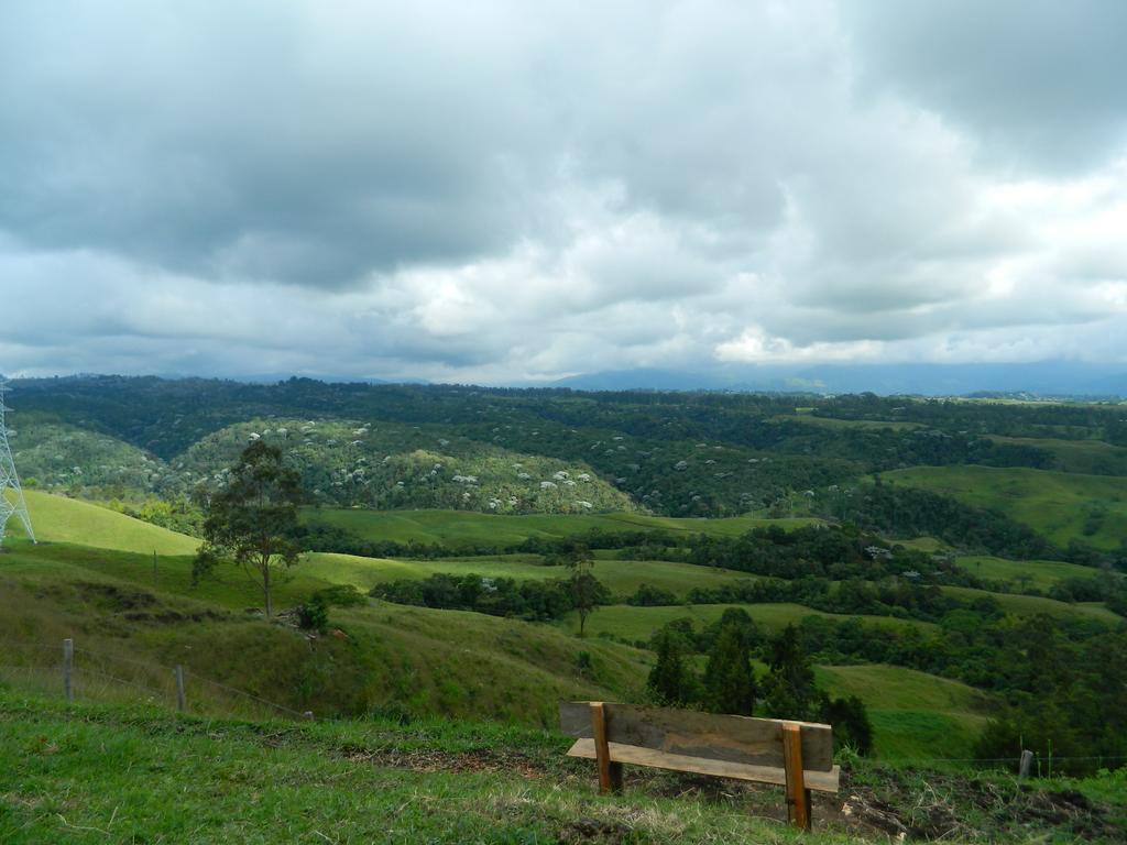 Sierra Morena Hotel Filandia Luaran gambar